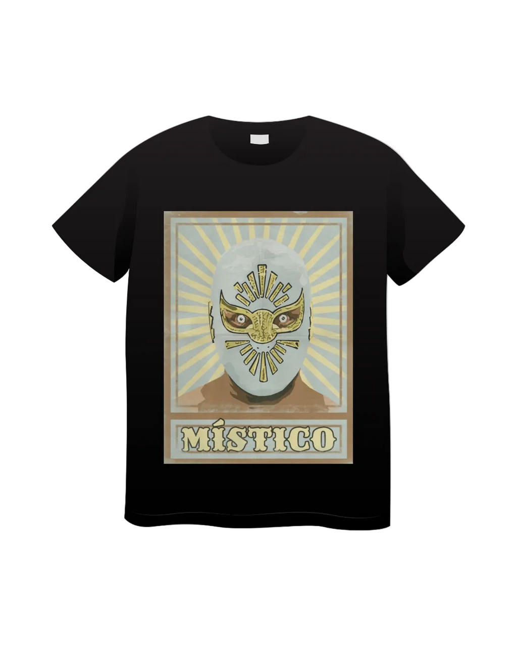 Místico Plata y Oro
