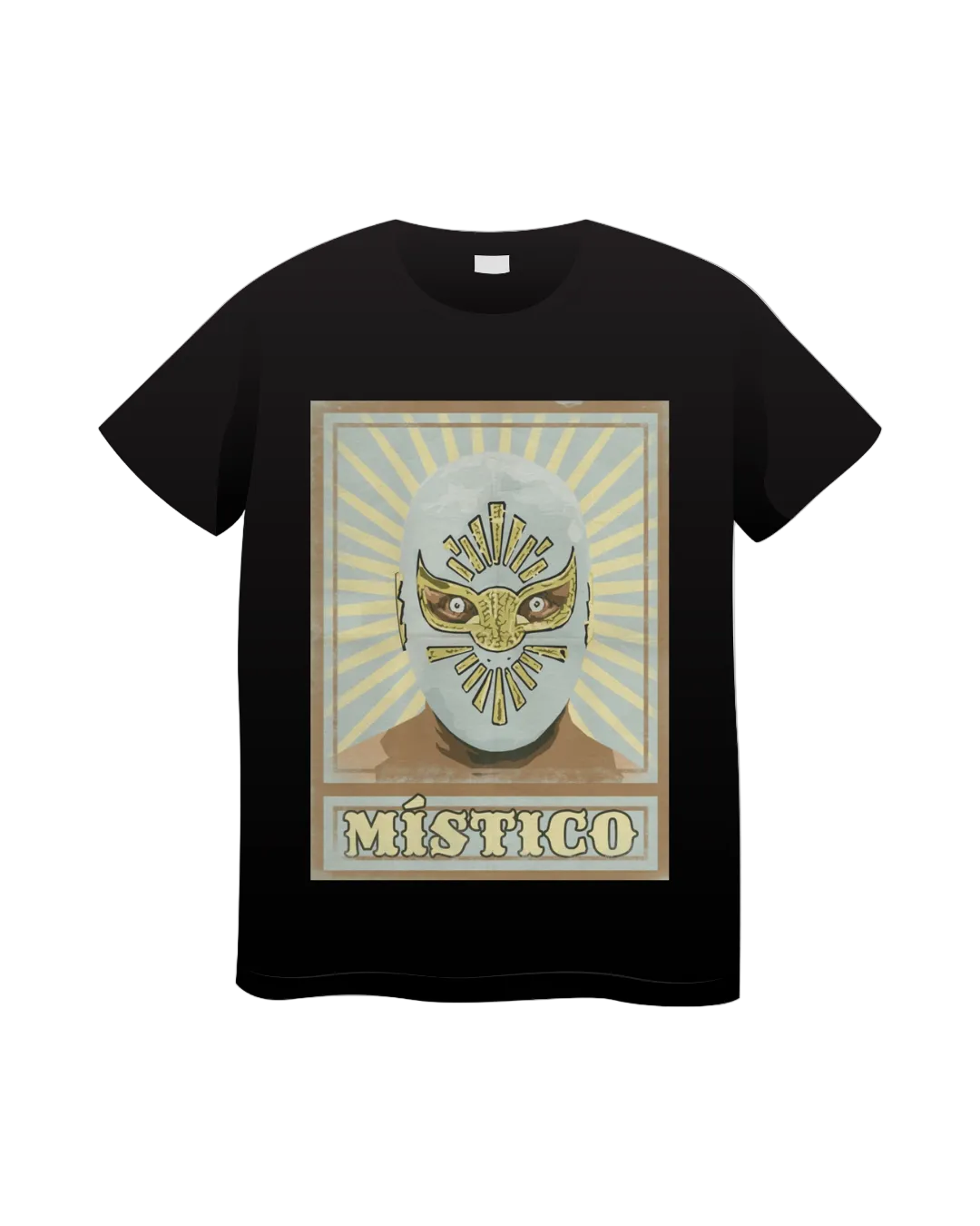 Místico Plata y Oro