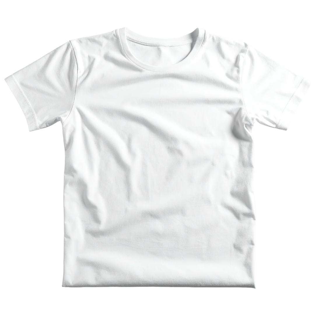 Playera Personalizable de Algodón