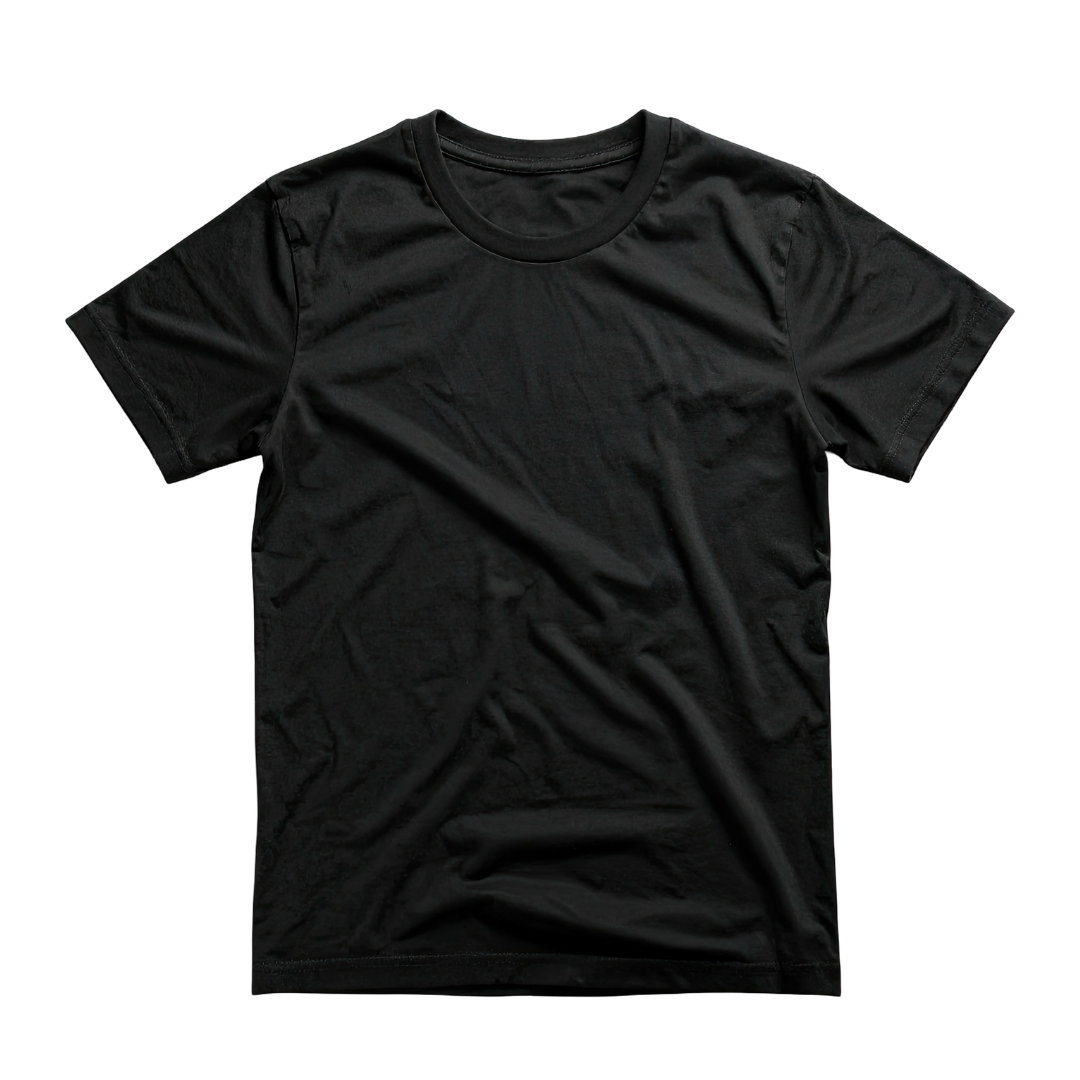 Playera Personalizable de Algodón