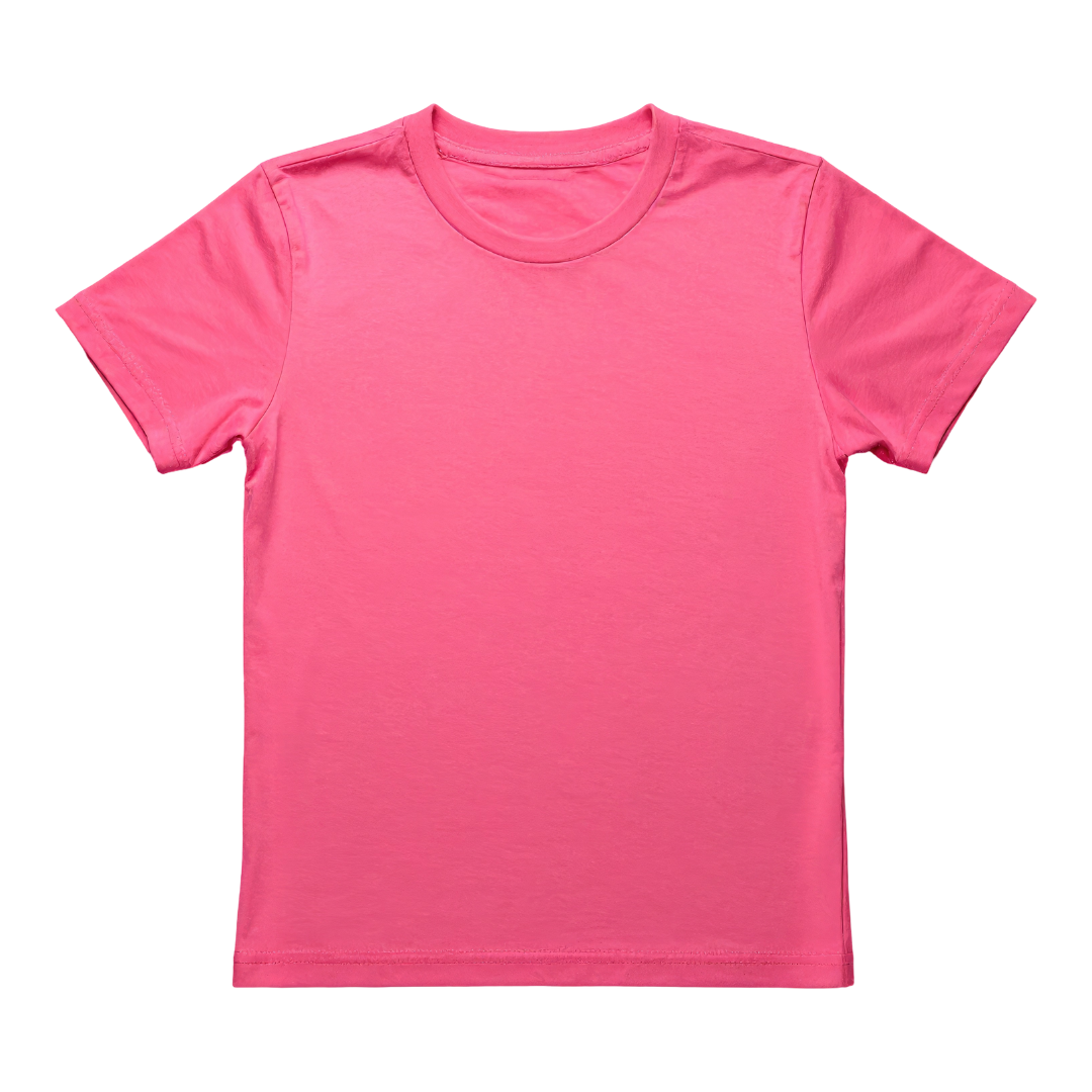 Playera Personalizable de Algodón