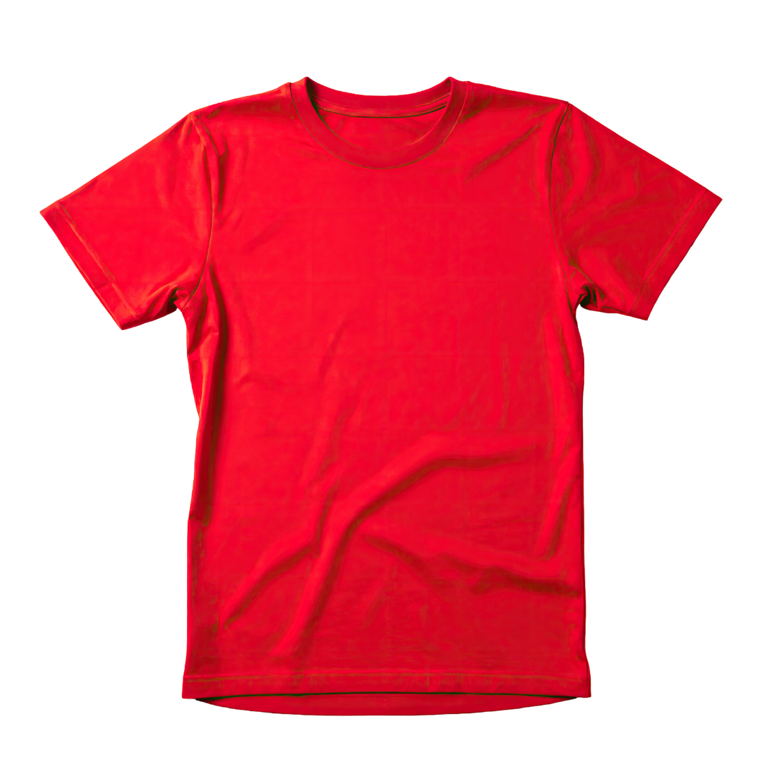 Playera Personalizable de Algodón