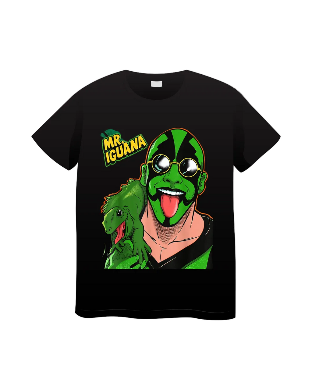 Mr. Iguana Ponte Verde